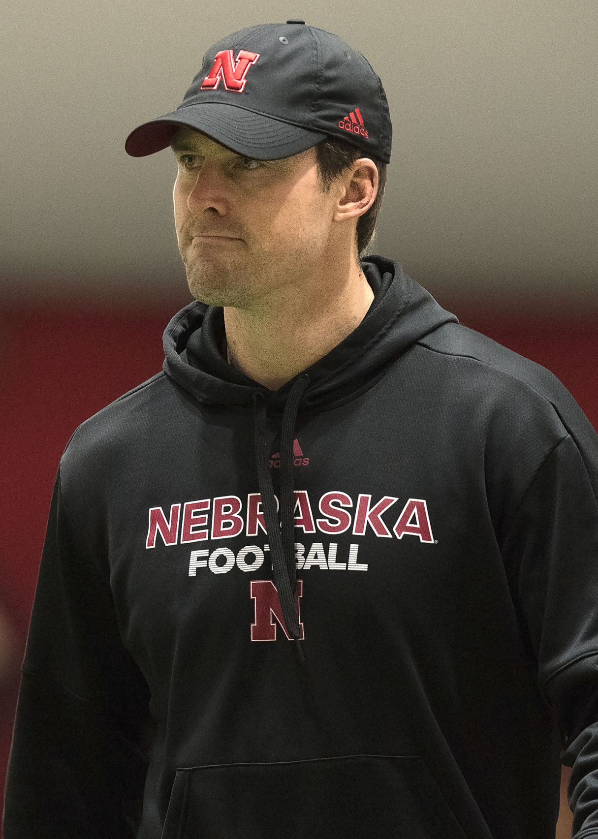 Spring football practice, 3.11.2019